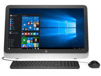 HP All-in-One 23stw