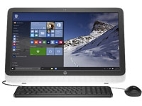 HP All-in-One 23zw