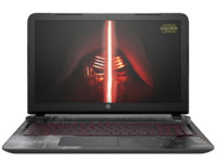 HP Special Edition Notebook Star Wars 15-an050nr