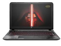 HP Special Edition Notebook Star Wars 15-an001na