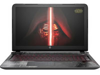 HP Special Edition Notebook Star Wars 15-an051dx