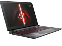 HP Special Edition Notebook Star Wars 15-an050ca