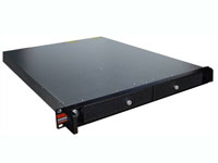 Westek Technology Rugged MIL Computer System P1274R