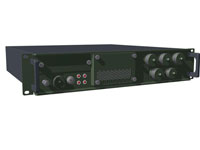 Westek Technology Rugged MIL Computer System P2796RLW