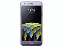 LG Electronics Phone X cam