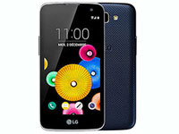 LG Electronics Phone K4