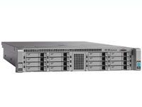 Cisco Unified Computing System UCS C240 M4SX SmartPlay High Frequency 1
