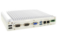 Neousys Technology Fanless Application Nuvo-2510VTC