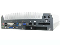 Neousys Technology Fanless Application Nuvo-3000LP