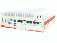 Neousys Technology Fanless Application Nuvo-5000E/P