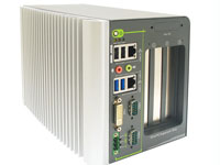 Neousys Technology Fanless Application Nuvo-2400
