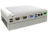 Neousys Technology Fanless Application Nuvo-2500