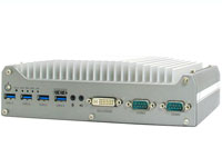 Neousys Technology Fanless Application Nuvo-3120
