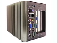 Neousys Technology Fanless Application Nuvo-2000+