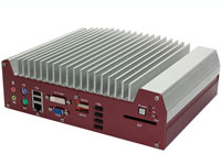 Neousys Technology Fanless Application Nuvo-1000