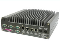 Neousys Technology Fanless Application Nuvo-1300af