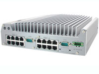 Neousys Technology Fanless Application Nuvo-3616VR