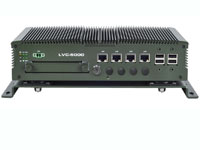 Lanner Vehicle Computer LVC-5000N4