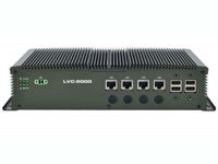 Lanner Vehicle Computer LVC-5000