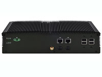 Lanner Vehicle Computer LVC-5000-A0