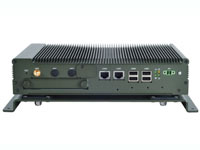Lanner Vehicle Computer LVC-5550S