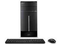 Acer Aspire Desktop TC-214