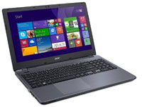 Acer Aspire Notebook E5-573-77S3 (E15)