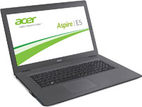 Acer Aspire Notebook E5-773G (E17)