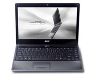 Acer Aspire Notebook 3820TZG TimelineX