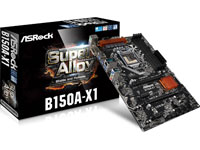 ASRock Motherboard B150A-X1