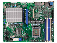 ASRock Motherboard E3C224D4M-16RE