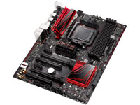 Asus Motherboard 970 PRO GAMING/AURA