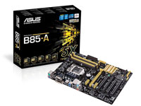 Asus Motherboard B85-A