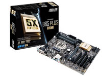 Asus Motherboard B85-PLUS/USB 3.1
