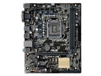 Asus Motherboard H110M-K