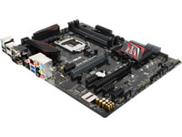 Asus Motherboard H170-PRO/USB 3.1