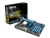 Asus Motherboard M4A78LT PLUS