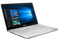 Asus Laptop N752VX
