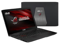 Asus Laptop GL552VX ROG