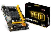 Biostar Motherboard A70MD PRO