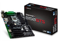 Biostar Motherboard B150GT5