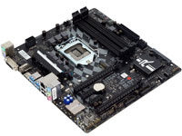 Biostar Motherboard H170GT3