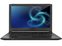Clevo Notebook N550RC