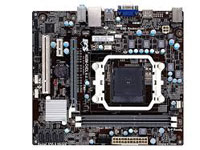 EliteGroup (ECS) Motherboard A68M-C4DL
