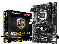 Gigabyte Motherboard GA-B150M-HD3 [DDR3]