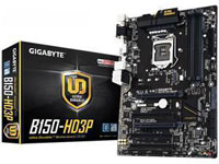 Gigabyte Motherboard GA-B150-HD3P