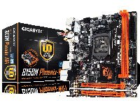 Gigabyte Motherboard GA-B150N Phoenix-WIFI