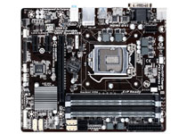 Gigabyte Motherboard GA-B85M-D3V-A