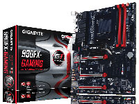 Gigabyte Motherboard GA-990FX-Gaming