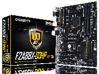 Gigabyte Motherboard GA-F2A88X-D3HP